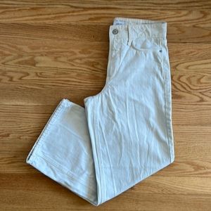 Old Navy Extra High Waist Wide Leg Jeans